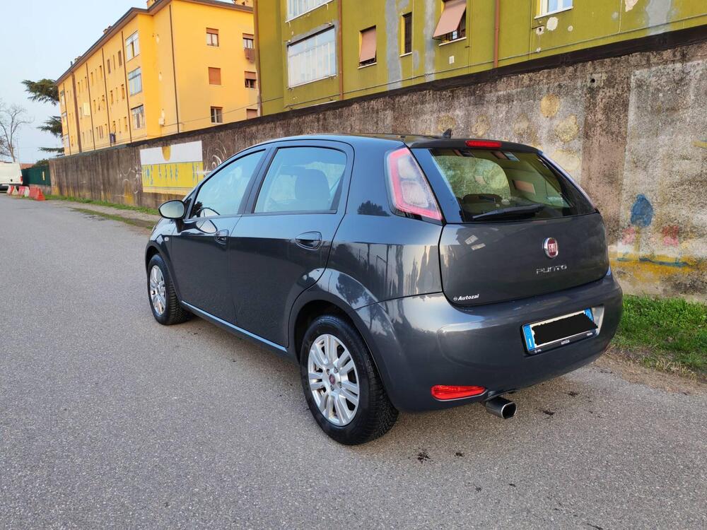 Fiat Punto usata a Verona (3)