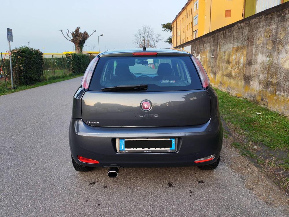Fiat Punto usata a Verona (15)