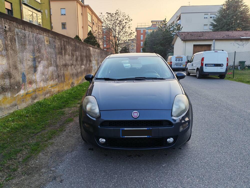Fiat Punto usata a Verona (16)