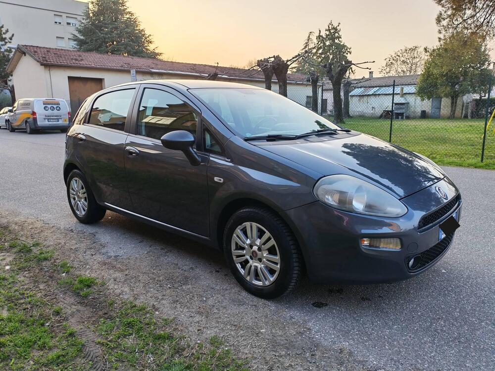 Fiat Punto usata a Verona (17)