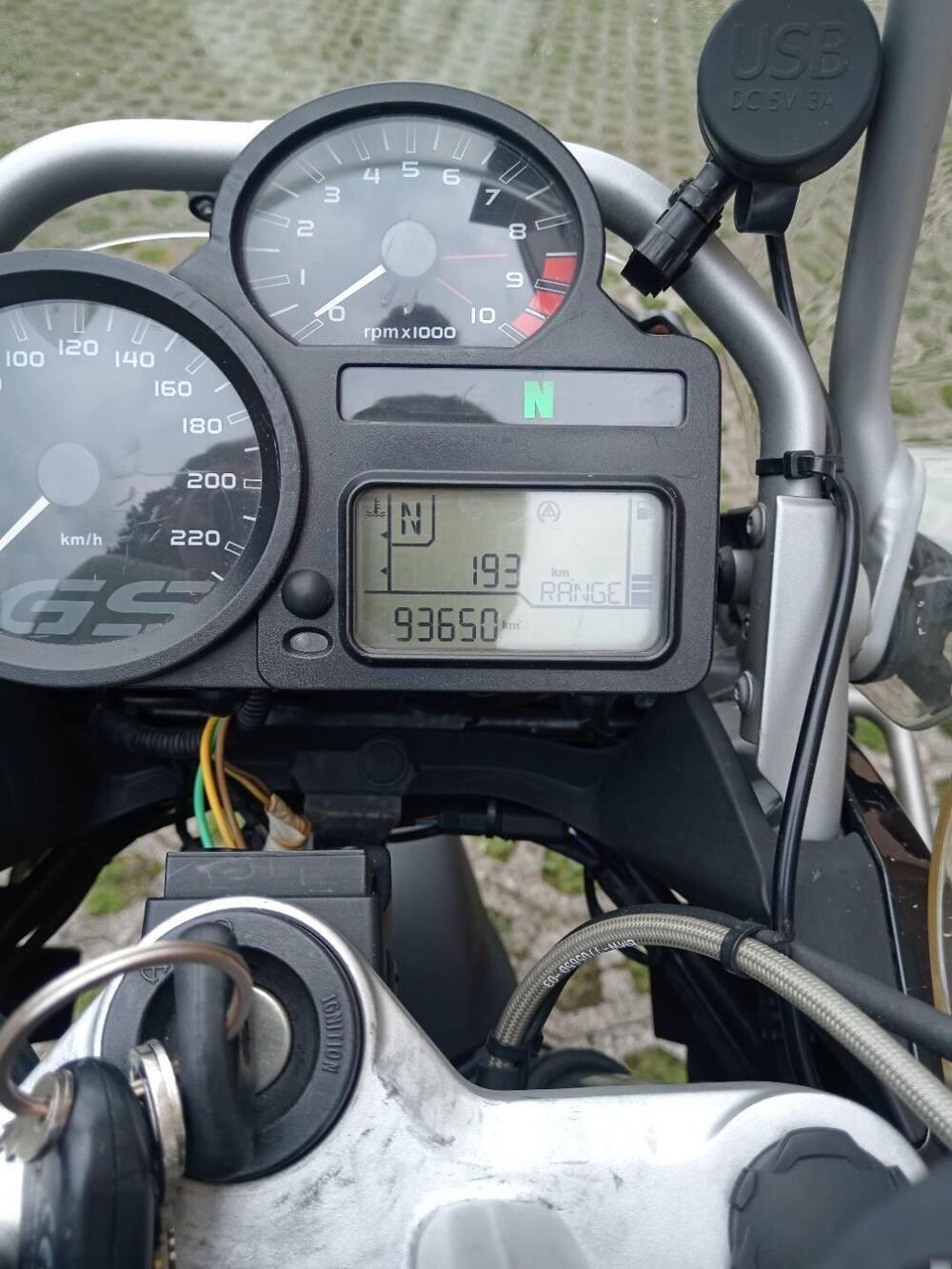 Bmw R 1200 GS Adventure (2010 - 13) (7)