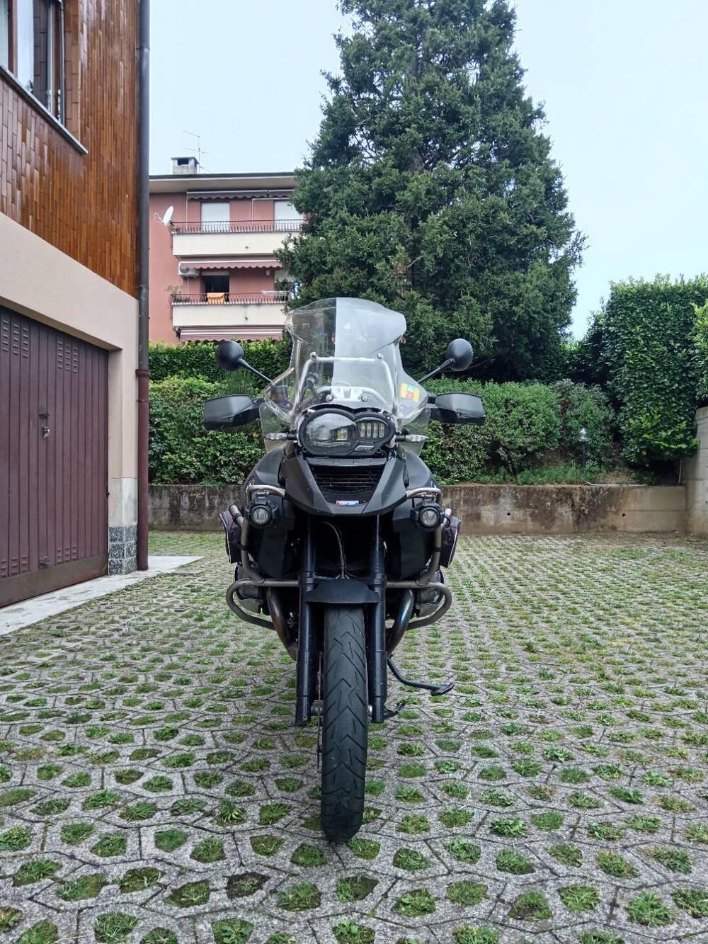 Bmw R 1200 GS Adventure (2010 - 13) (8)