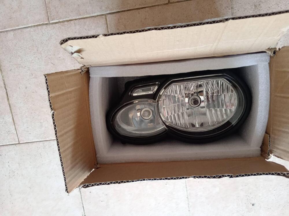 Bmw R 1200 GS Adventure (2010 - 13) (9)