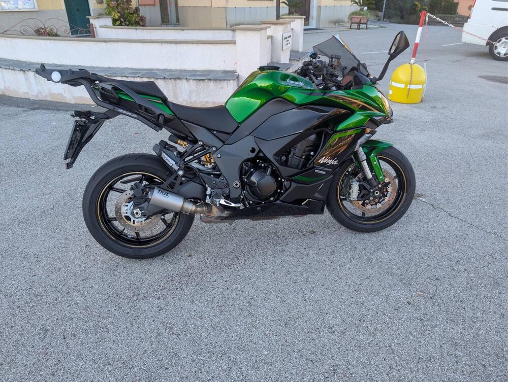 Kawasaki Ninja 1100 SX SE Tourer (2025 - 26)