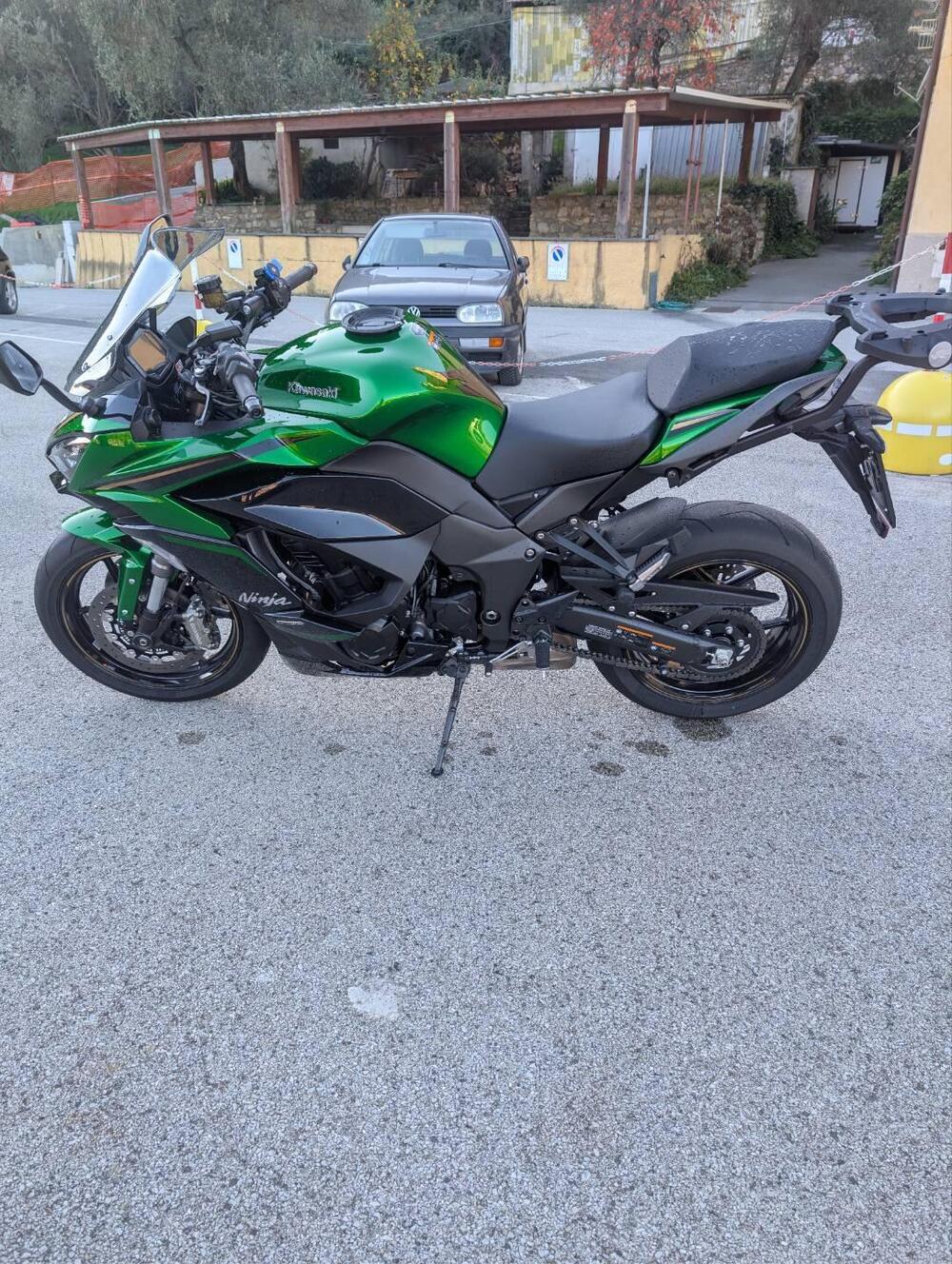 Kawasaki Ninja 1100 SX SE Tourer (2025 - 26) (3)