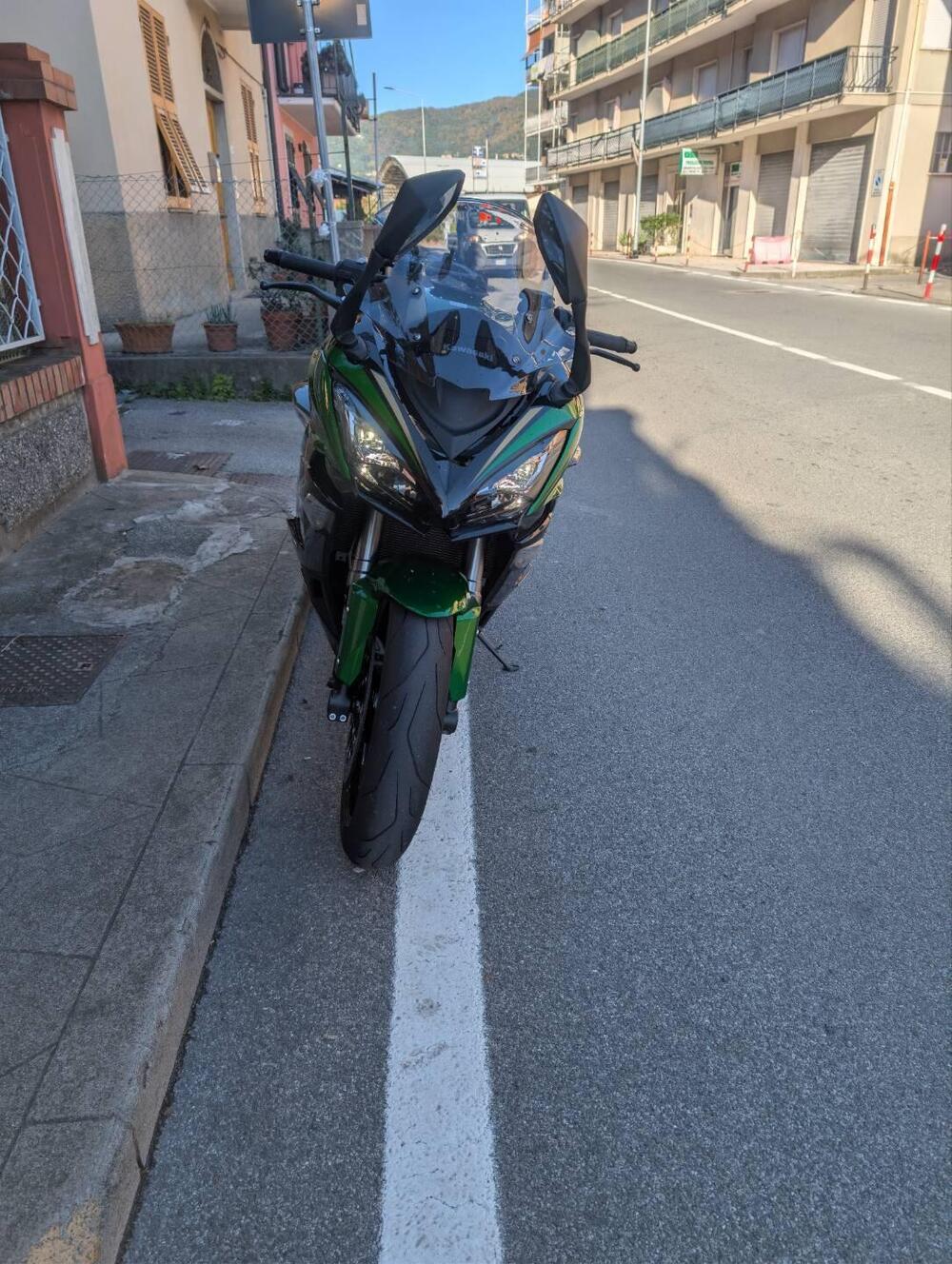 Kawasaki Ninja 1100 SX SE Tourer (2025 - 26) (4)