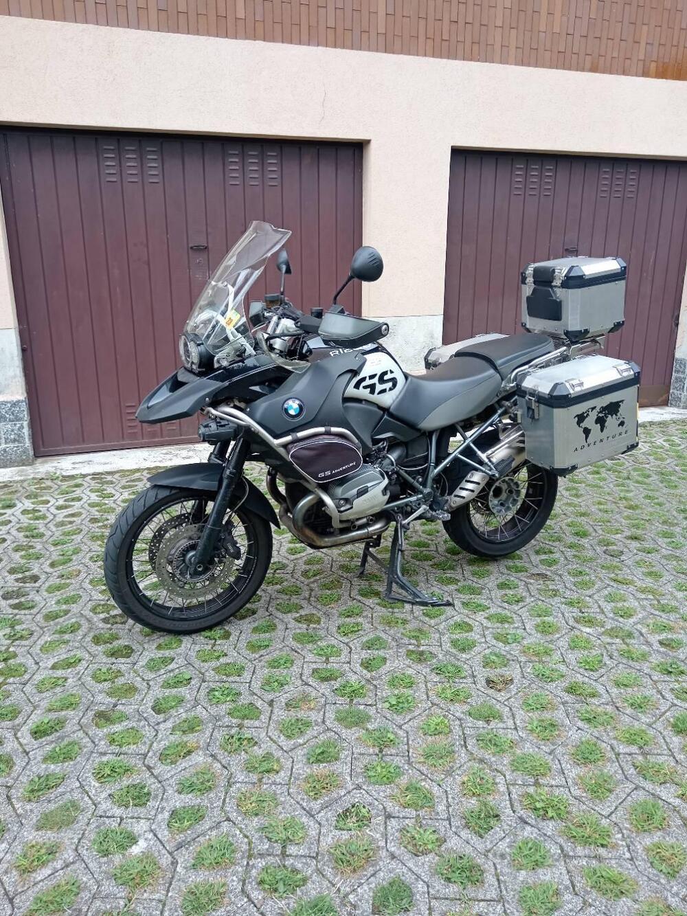 Bmw R 1200 GS Adventure (2010 - 13) (10)