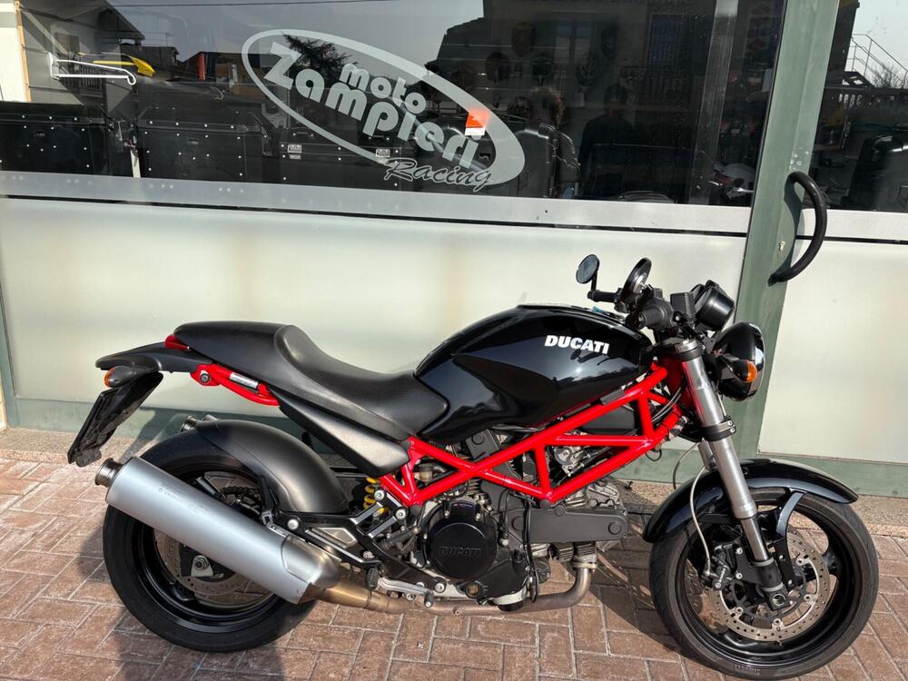 Ducati Monster 695 (2006 - 08)