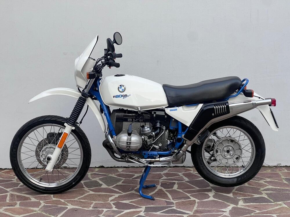 Bmw R 80 GS Basic (1996 - 97)