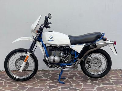 Bmw R 80 GS Basic (1996 - 97) usata