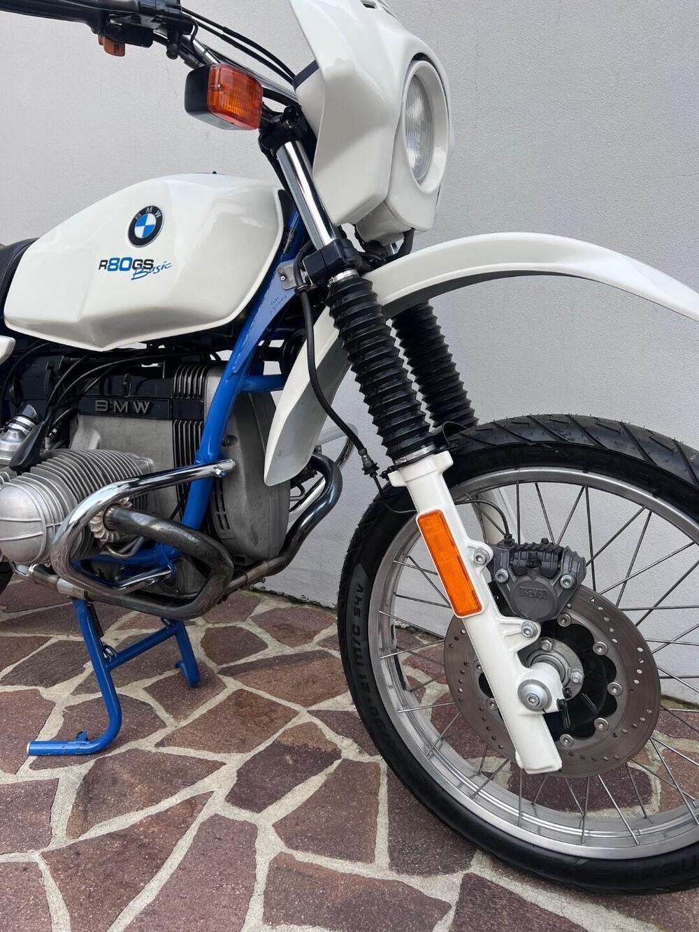 Bmw R 80 GS Basic (1996 - 97) (3)