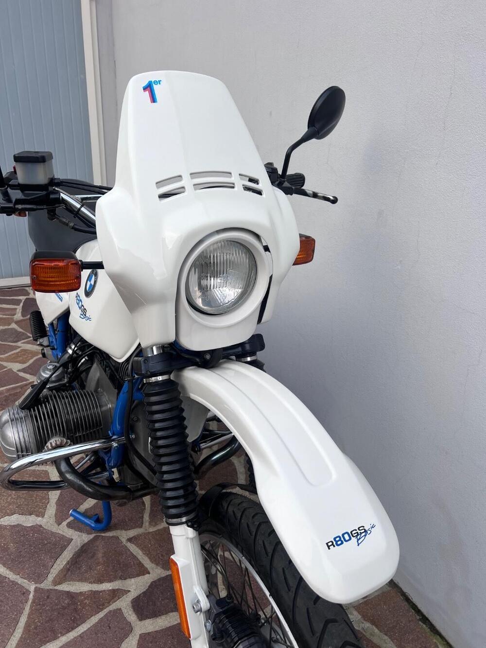 Bmw R 80 GS Basic (1996 - 97) (4)