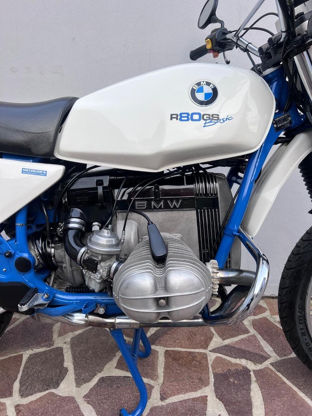 Bmw R 80 GS Basic (1996 - 97) (5)