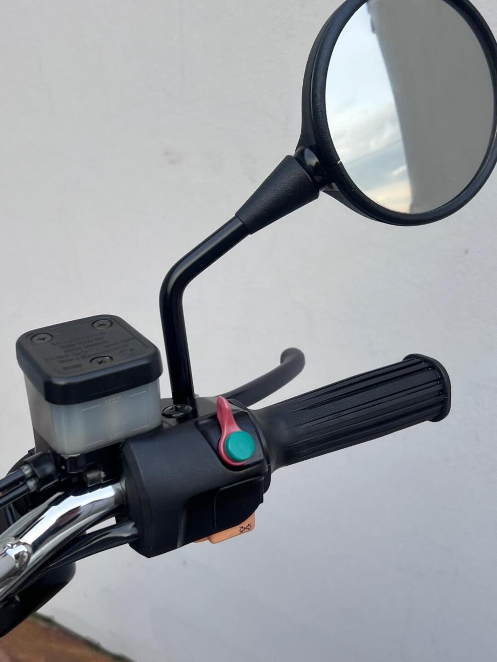 Bmw R 80 GS Basic (1996 - 97) (6)