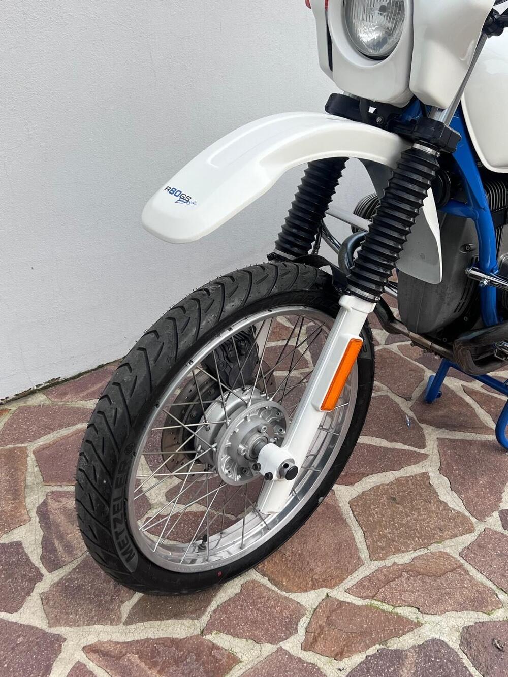 Bmw R 80 GS Basic (1996 - 97) (7)