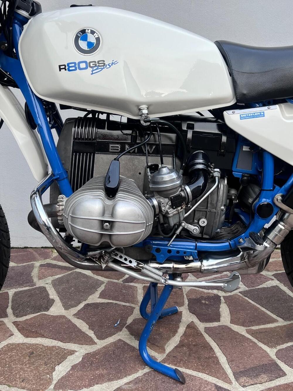 Bmw R 80 GS Basic (1996 - 97) (8)