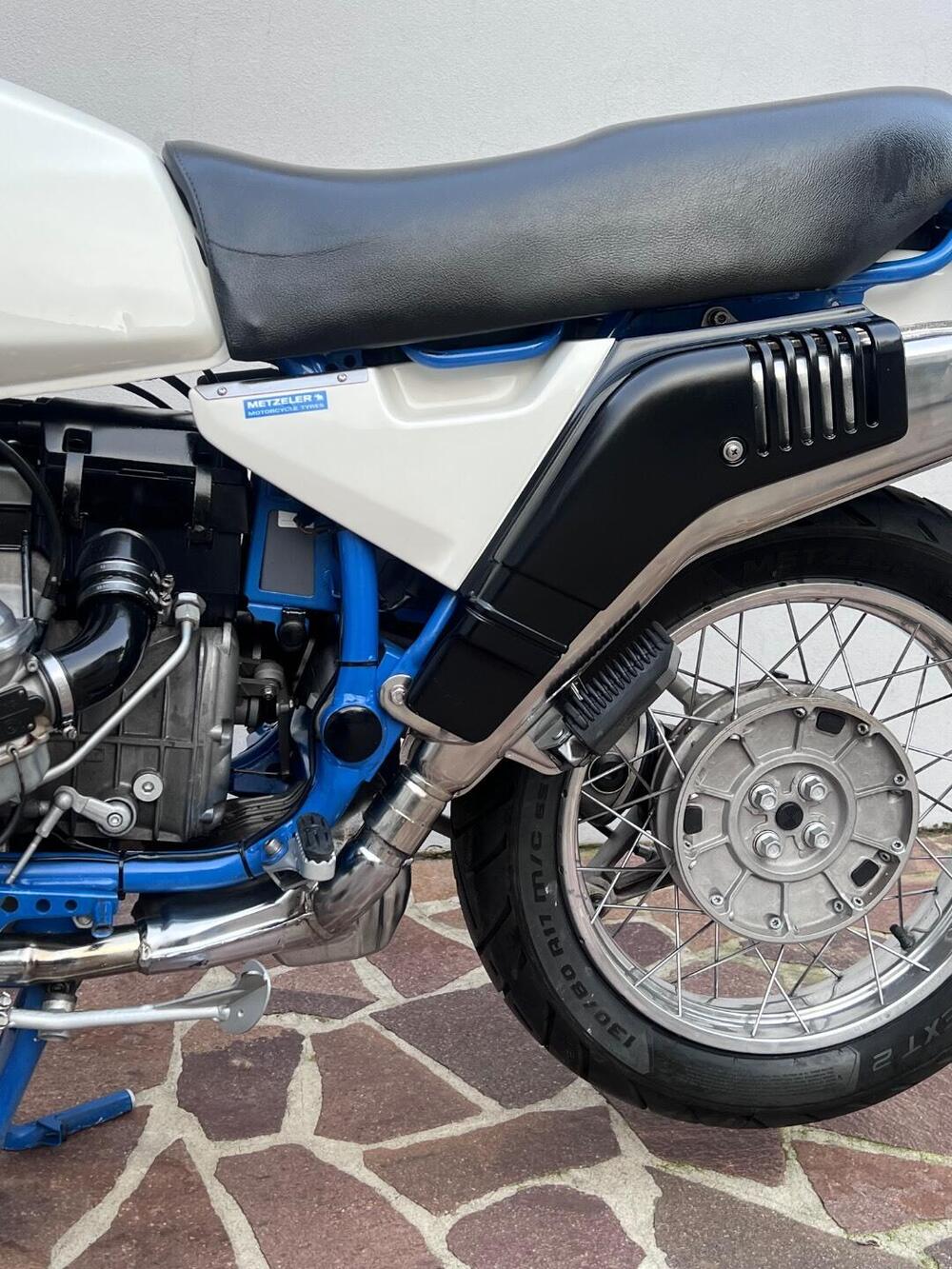 Bmw R 80 GS Basic (1996 - 97) (9)