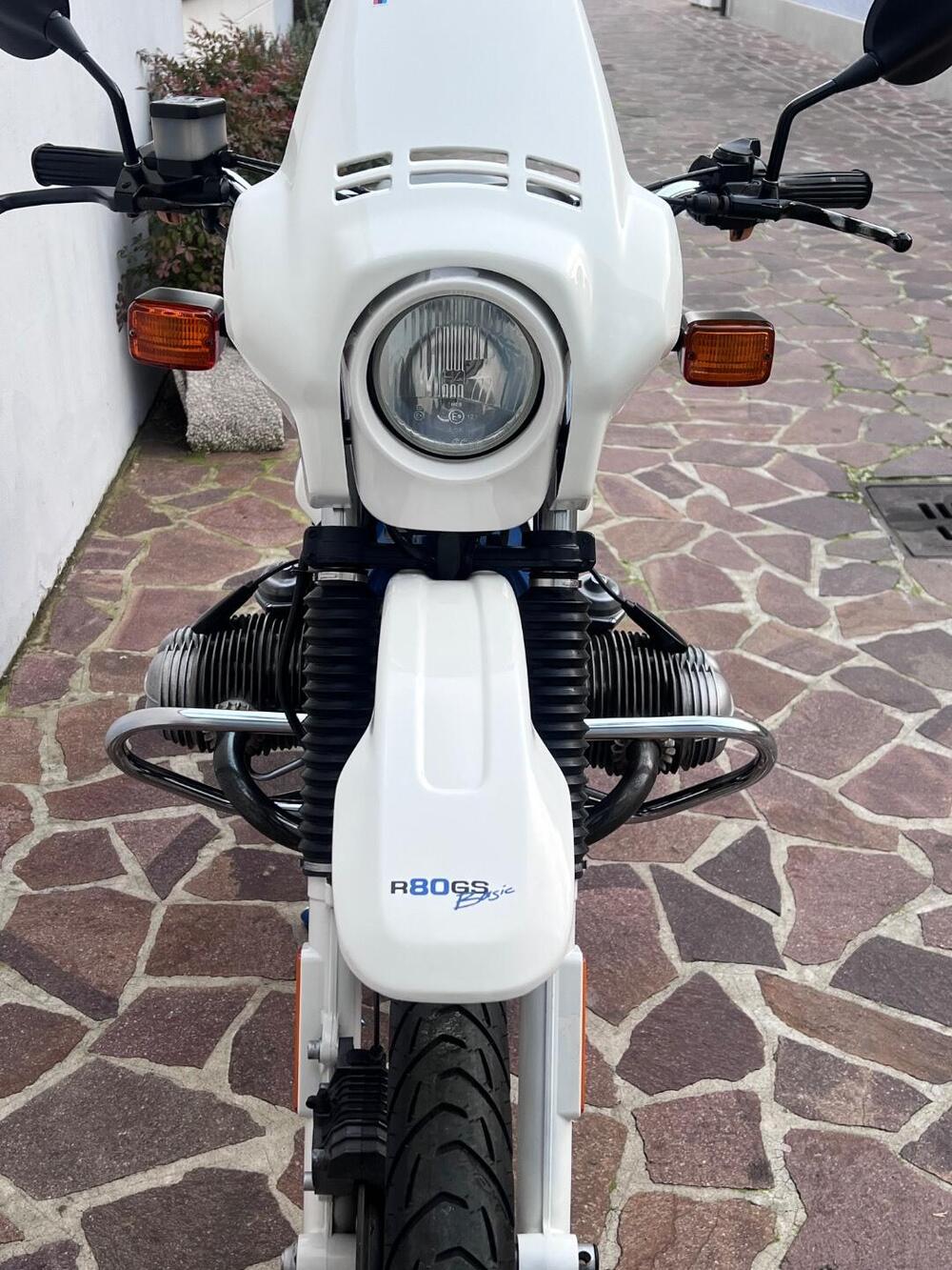 Bmw R 80 GS Basic (1996 - 97) (12)