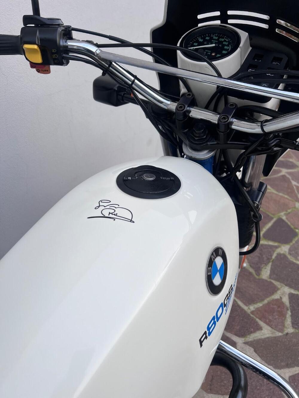 Bmw R 80 GS Basic (1996 - 97) (15)