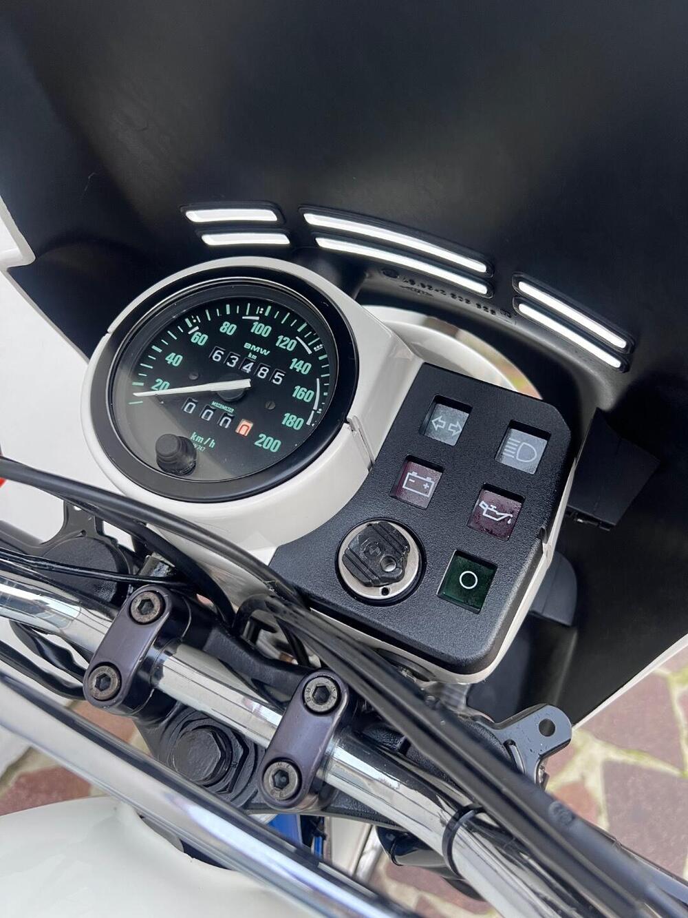 Bmw R 80 GS Basic (1996 - 97) (17)