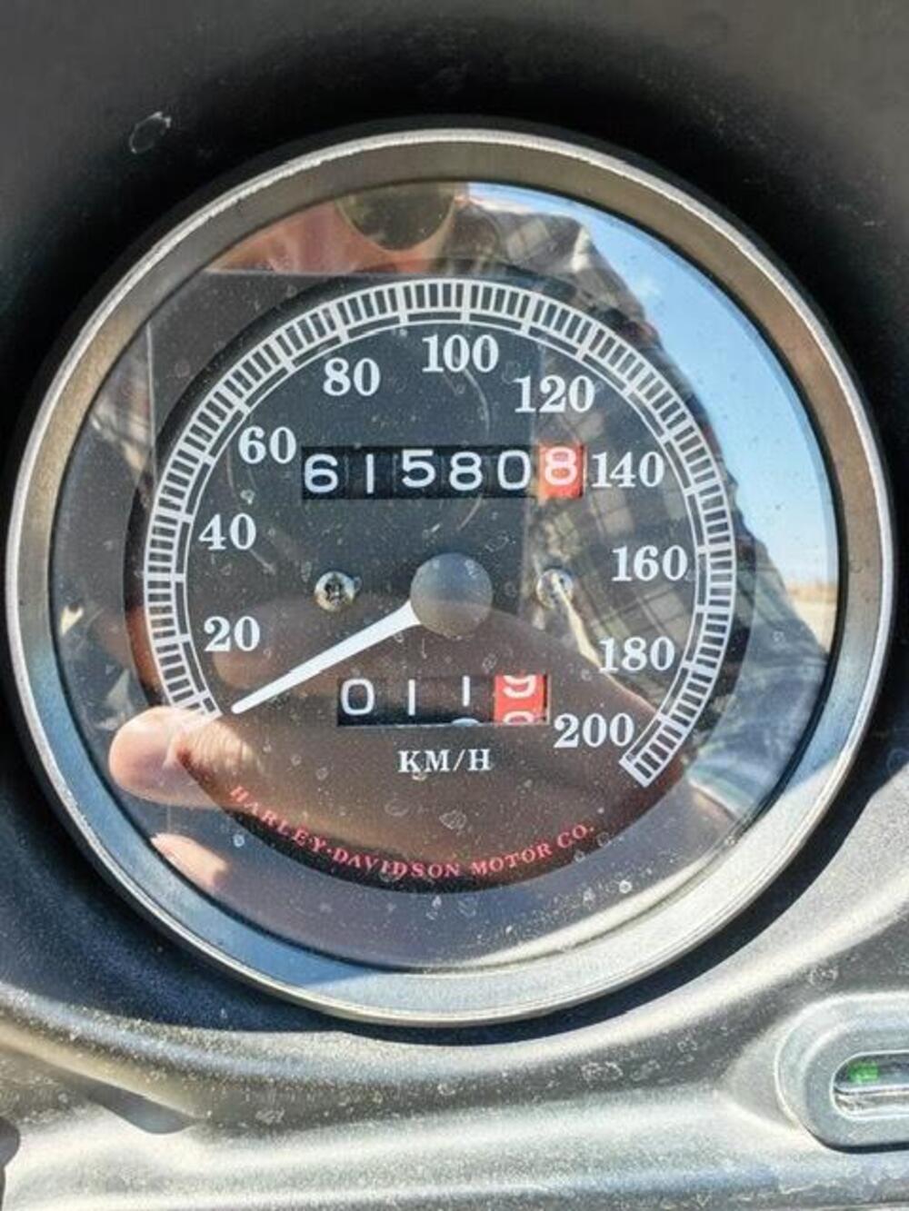 Harley-Davidson 1340 Electra Glide Standard (1995 - 99) - FLHT (2)