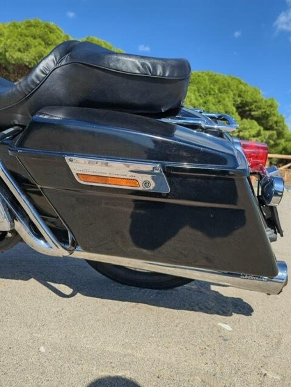 Harley-Davidson 1340 Electra Glide Standard (1995 - 99) - FLHT (4)