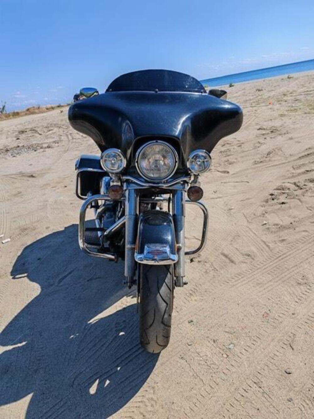 Harley-Davidson 1340 Electra Glide Standard (1995 - 99) - FLHT (5)