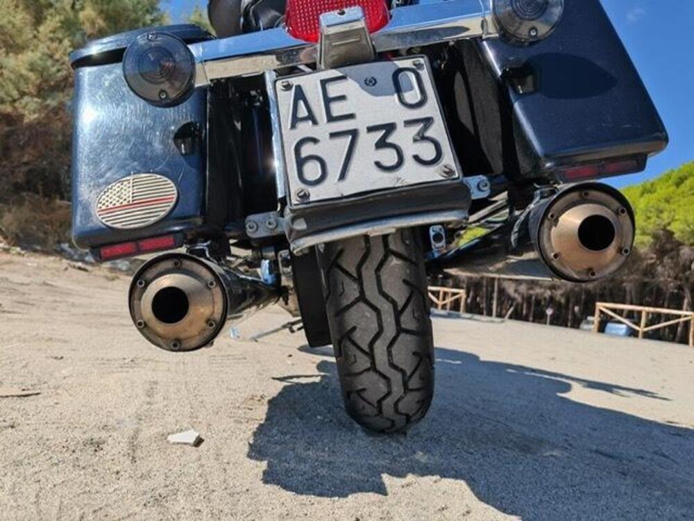 Harley-Davidson 1340 Electra Glide Standard (1995 - 99) - FLHT (8)