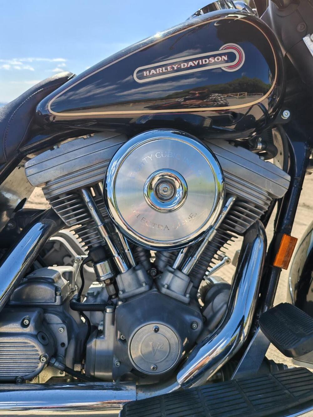 Harley-Davidson 1340 Electra Glide Standard (1995 - 99) - FLHT (9)