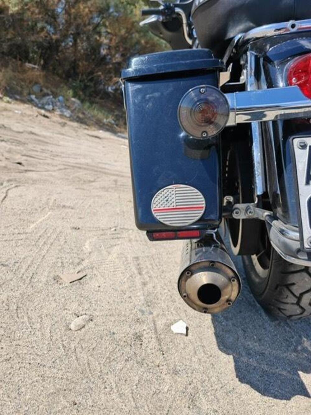 Harley-Davidson 1340 Electra Glide Standard (1995 - 99) - FLHT (11)