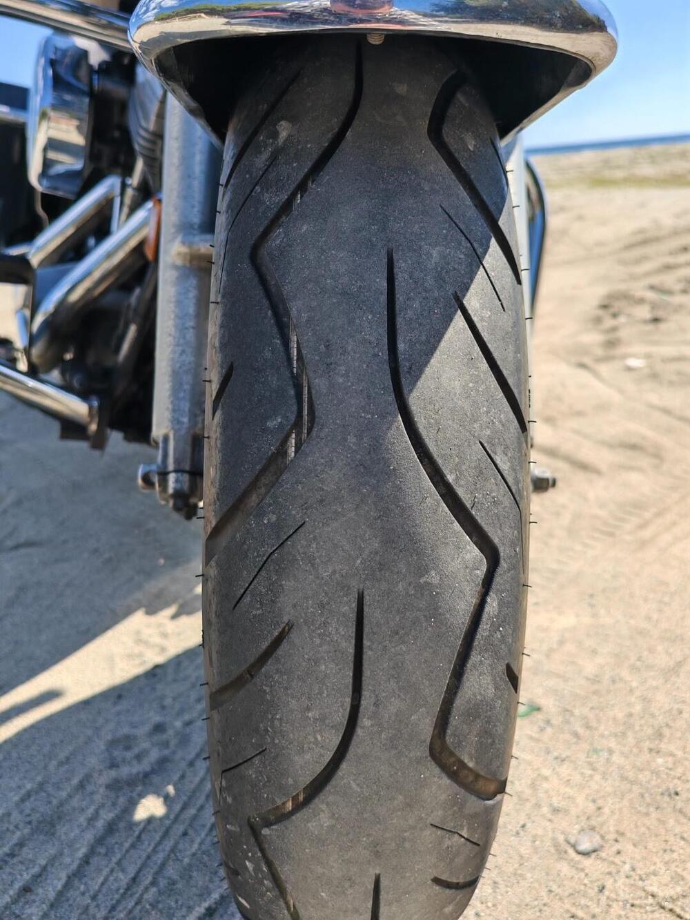 Harley-Davidson 1340 Electra Glide Standard (1995 - 99) - FLHT (12)