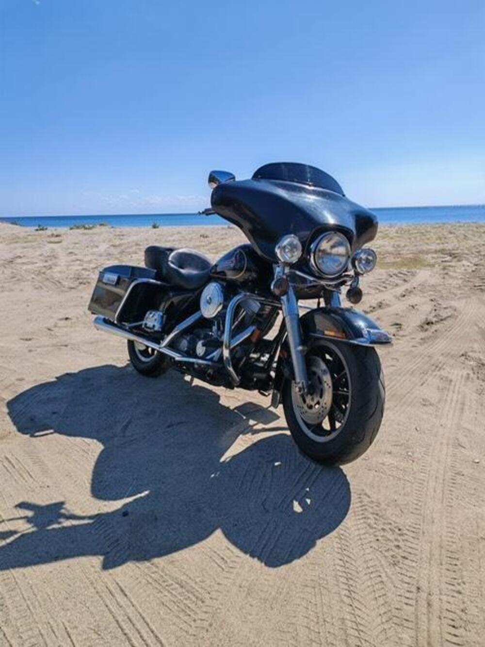 Harley-Davidson 1340 Electra Glide Standard (1995 - 99) - FLHT (13)