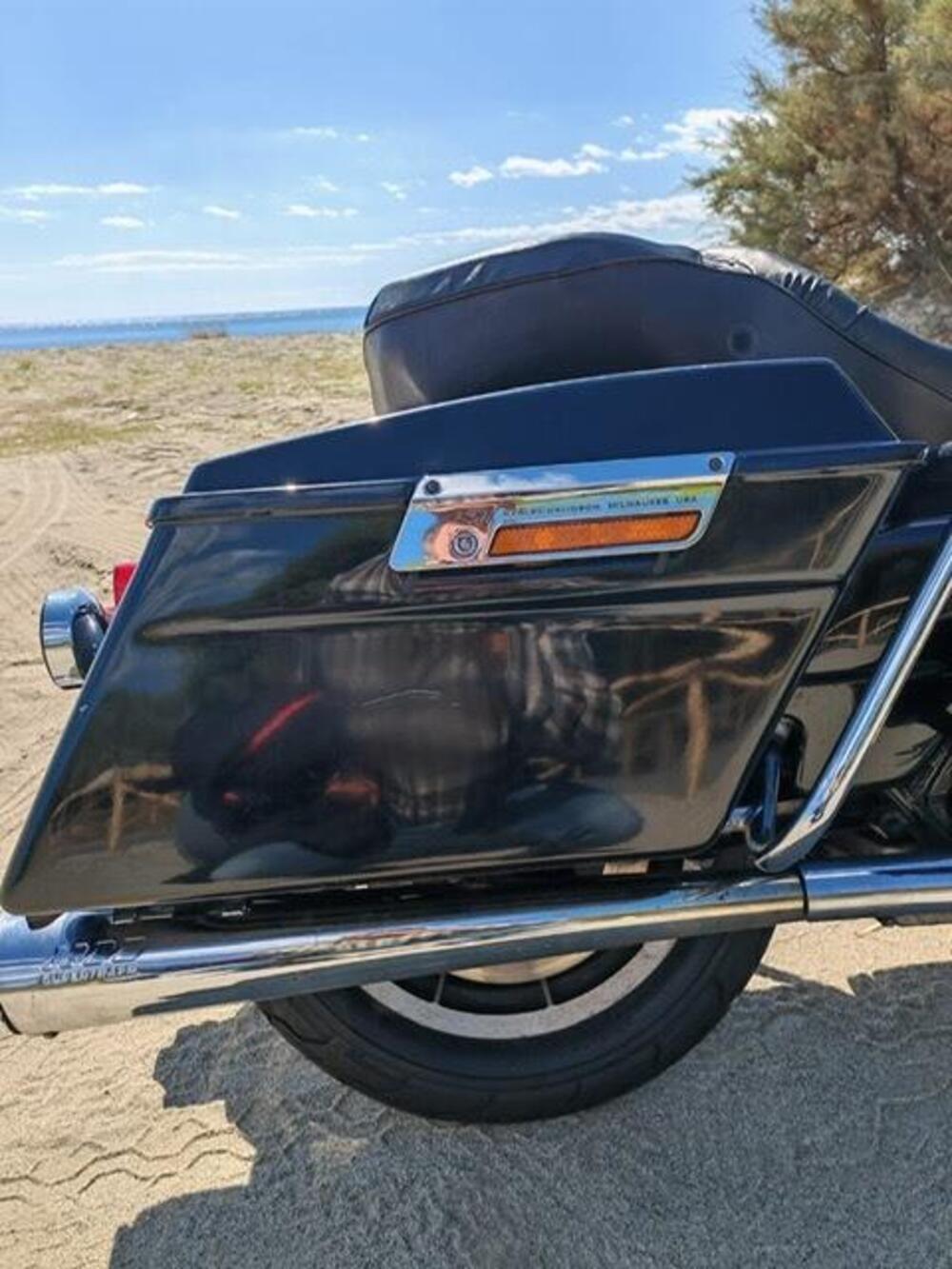 Harley-Davidson 1340 Electra Glide Standard (1995 - 99) - FLHT (14)