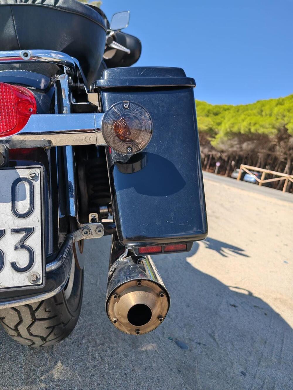 Harley-Davidson 1340 Electra Glide Standard (1995 - 99) - FLHT (15)