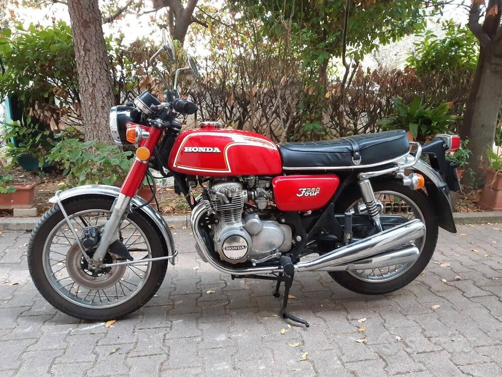 Honda CB 350 Four