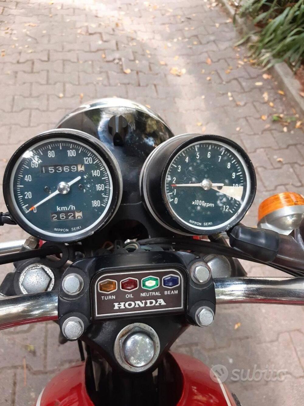 Honda CB 350 Four (2)