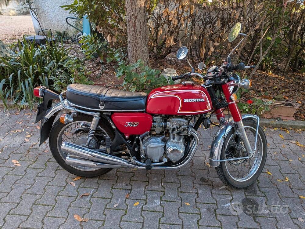 Honda CB 350 Four (3)