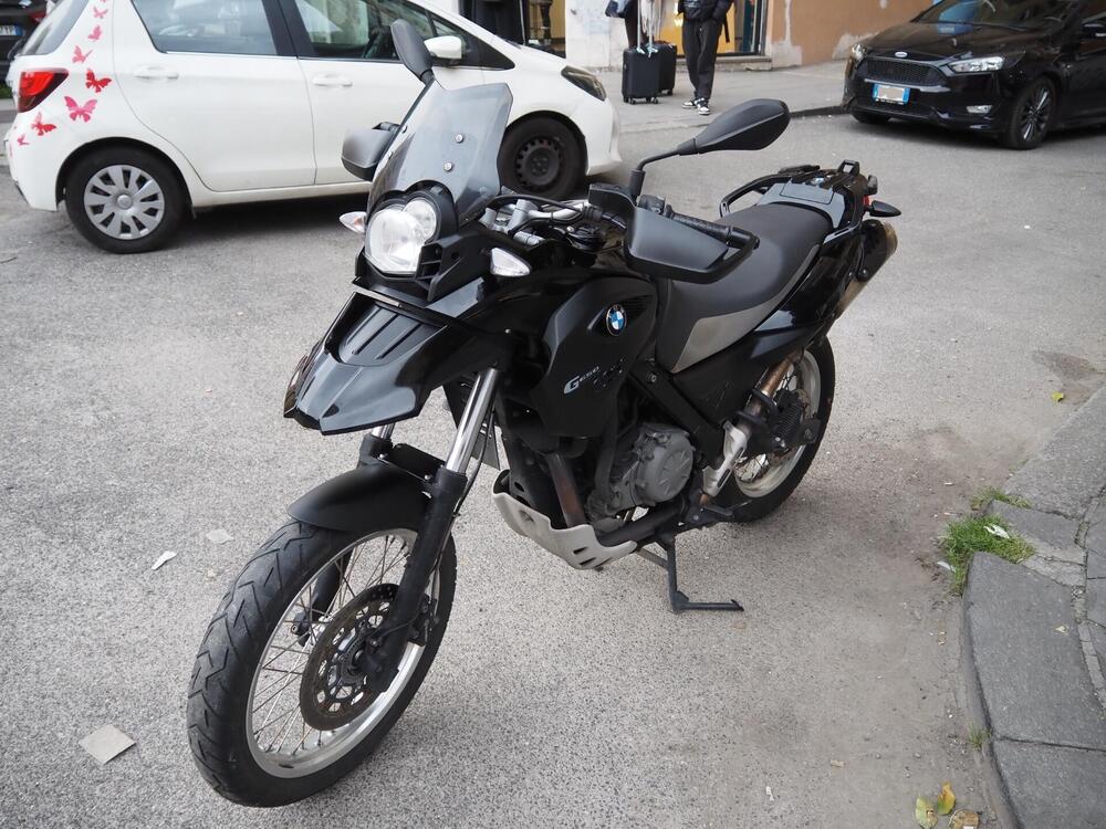 Bmw G 650 GS (2010 - 16) (5)