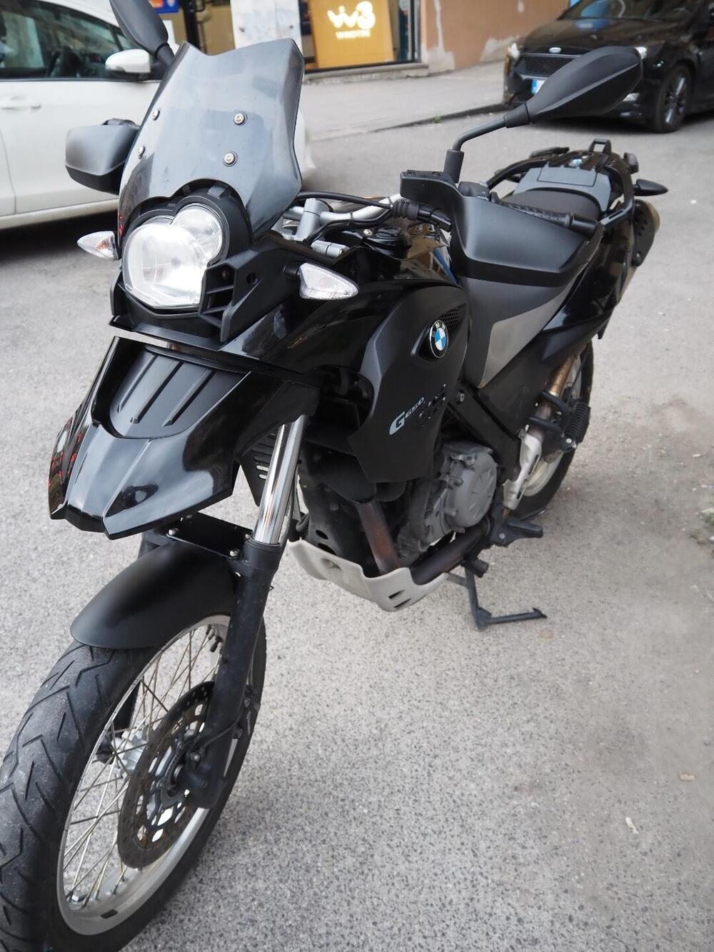 Bmw G 650 GS (2010 - 16) (7)