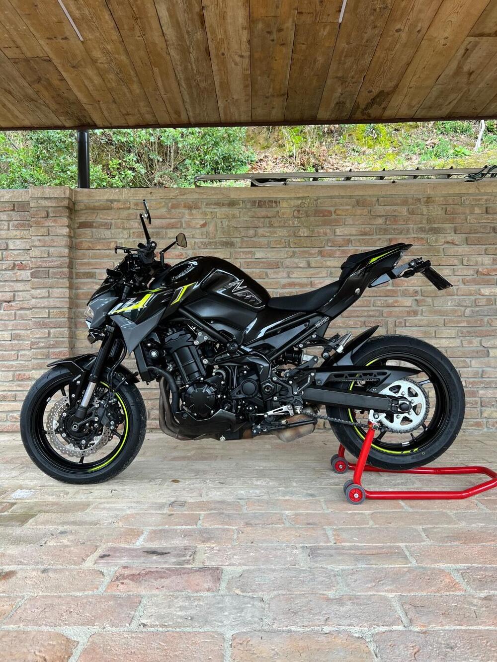 Kawasaki Z 900 A2 (2021 - 24) (3)