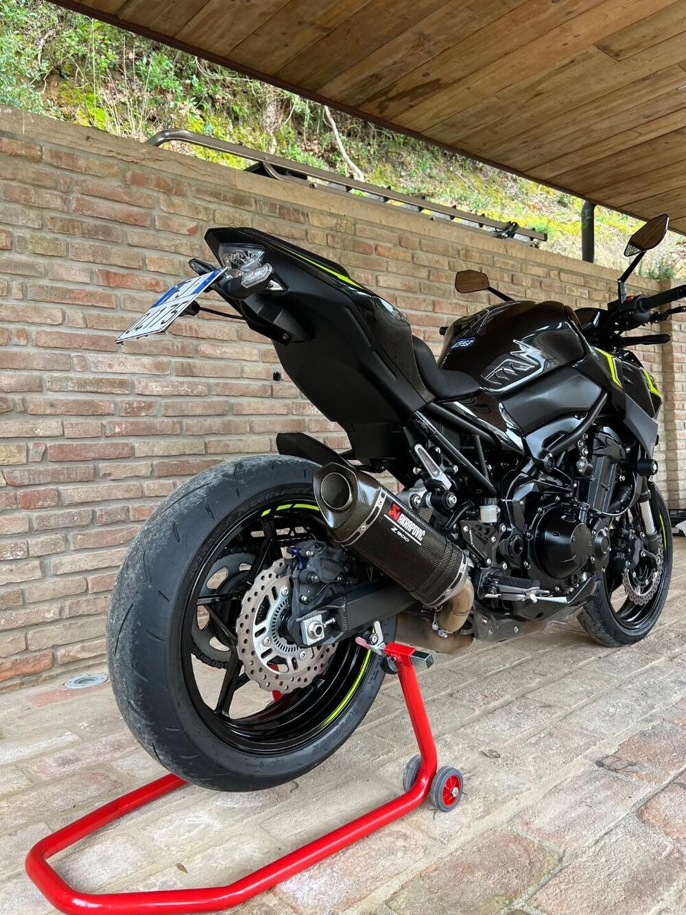 Kawasaki Z 900 A2 (2021 - 24) (5)