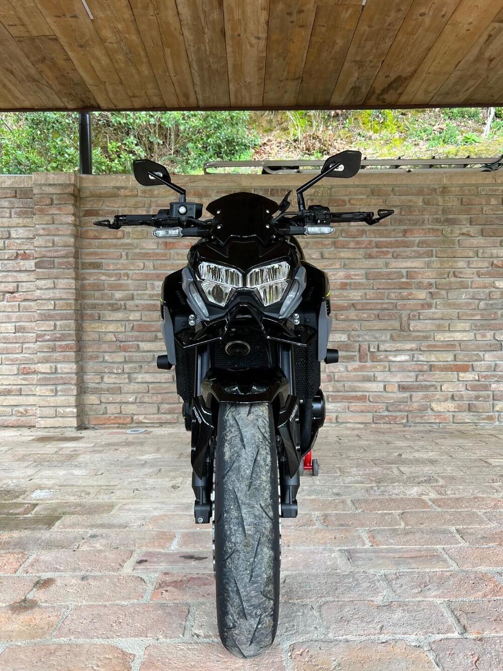 Kawasaki Z 900 A2 (2021 - 24) (6)