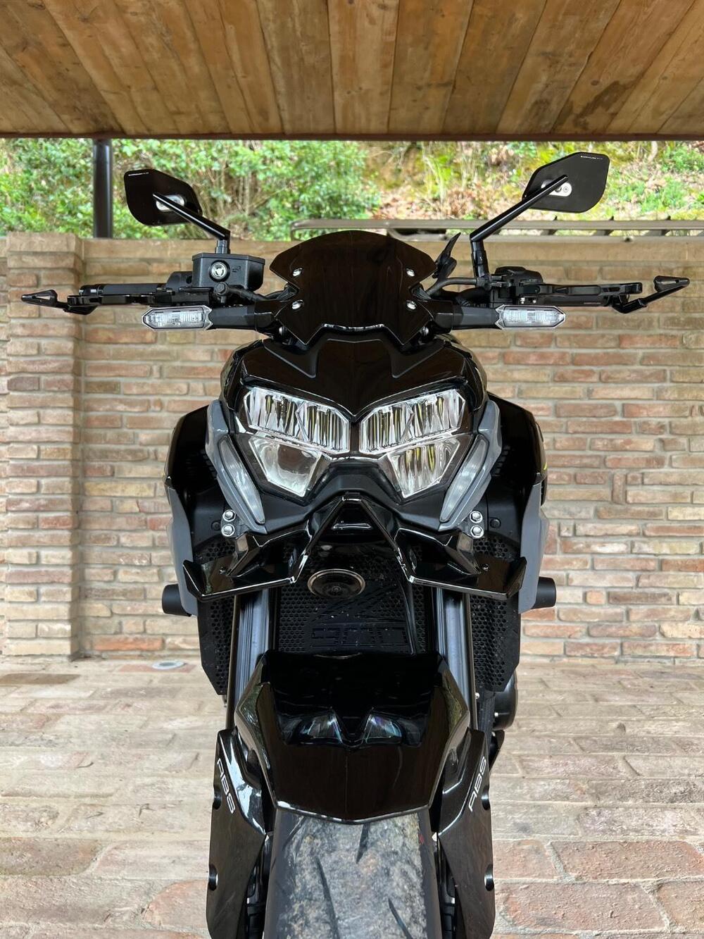 Kawasaki Z 900 A2 (2021 - 24) (7)