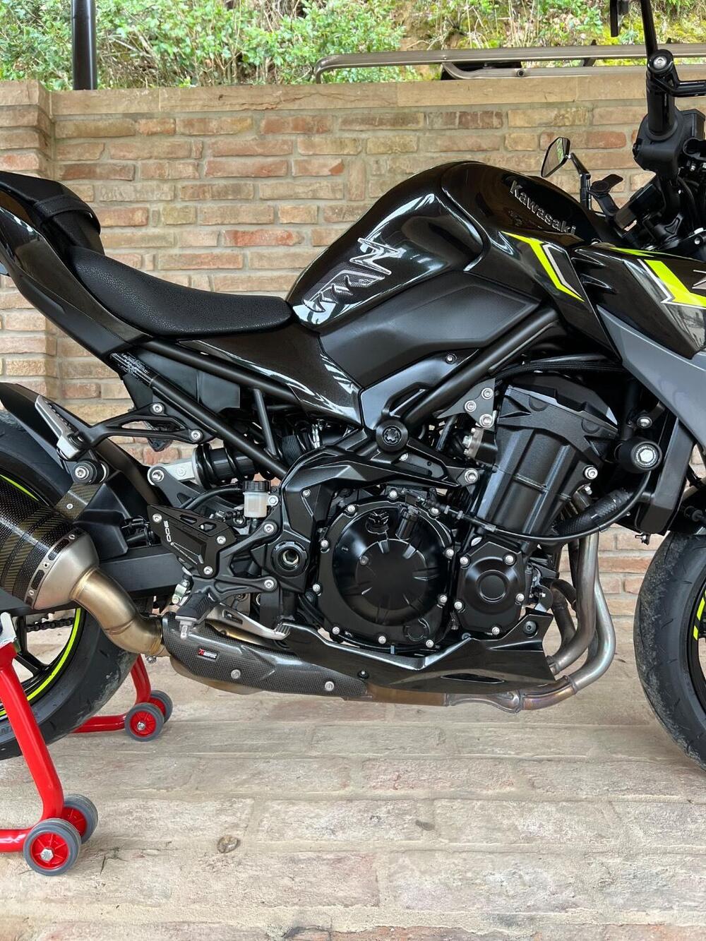 Kawasaki Z 900 A2 (2021 - 24) (9)