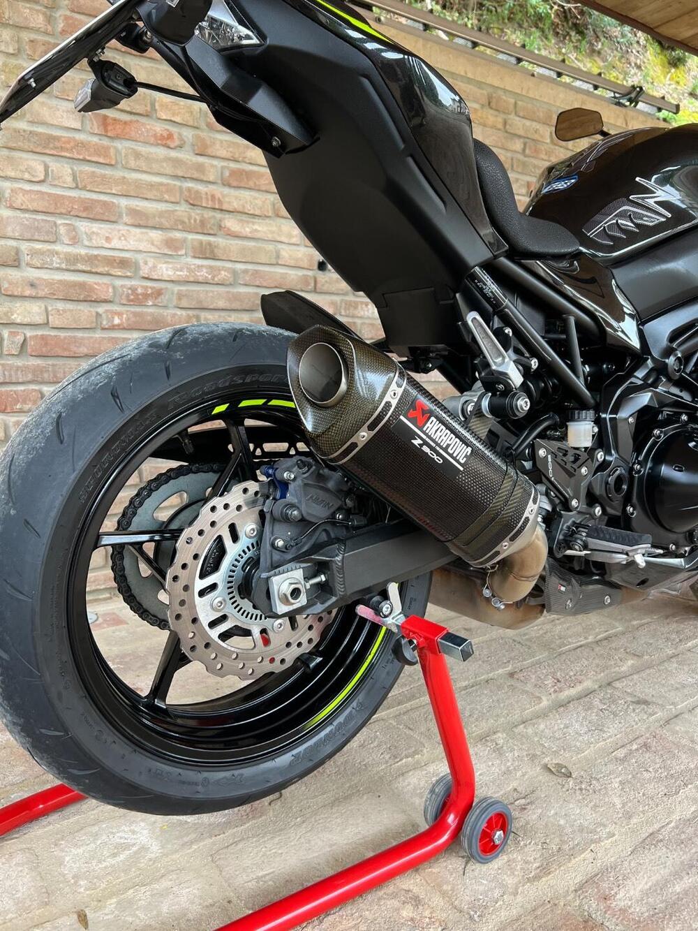 Kawasaki Z 900 A2 (2021 - 24) (10)