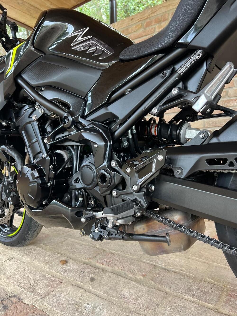 Kawasaki Z 900 A2 (2021 - 24) (12)