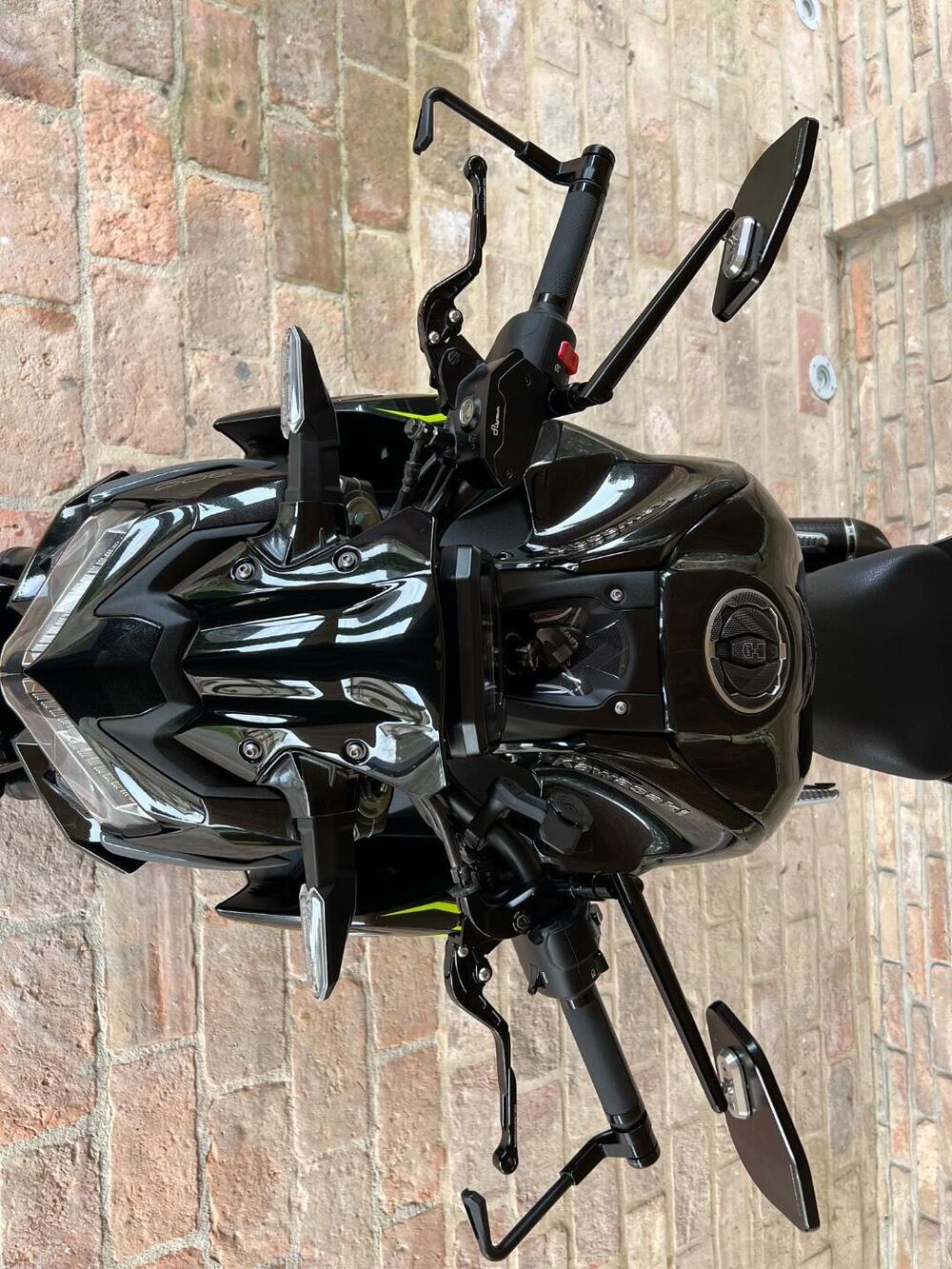 Kawasaki Z 900 A2 (2021 - 24) (14)