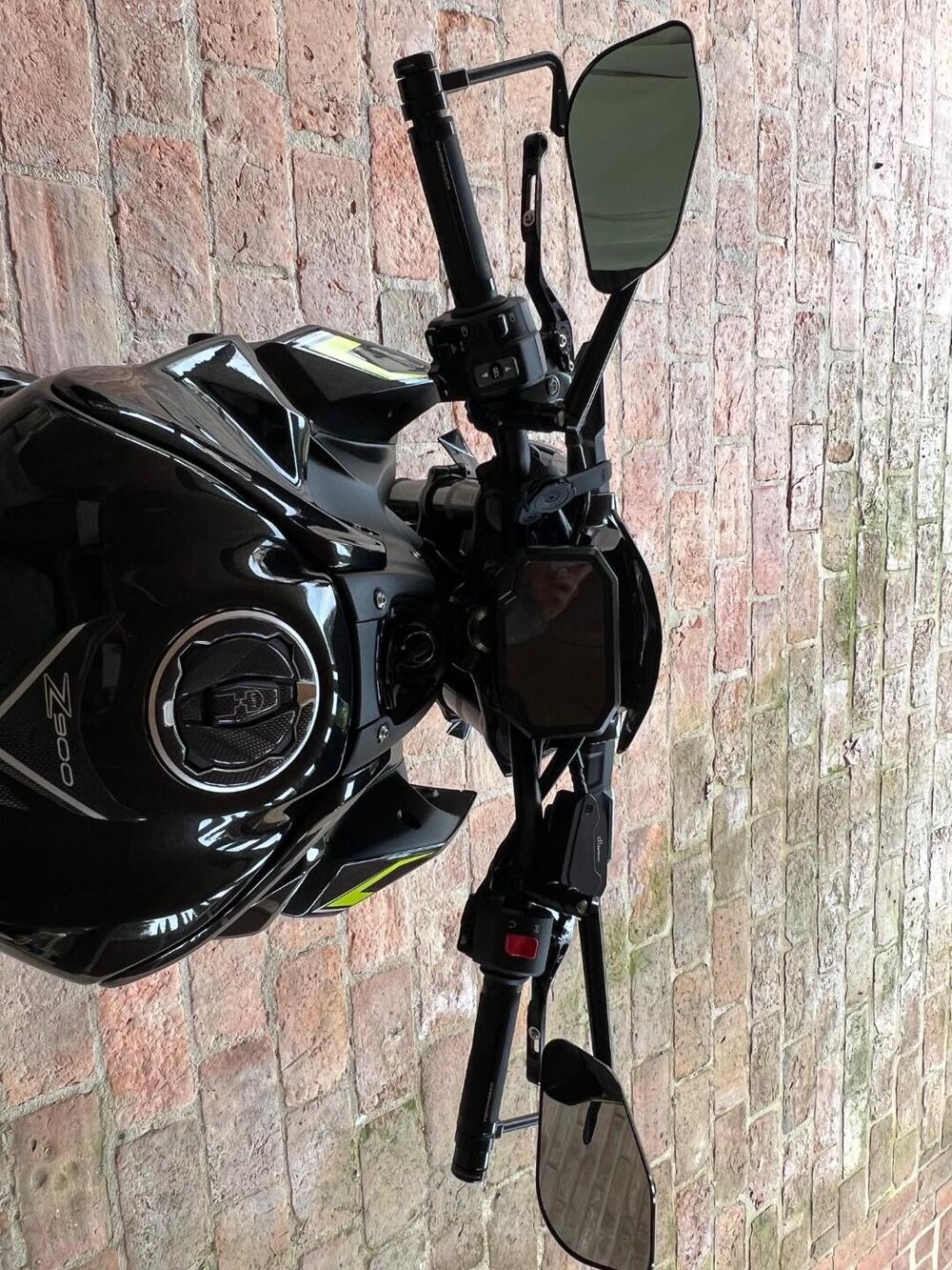 Kawasaki Z 900 A2 (2021 - 24) (16)