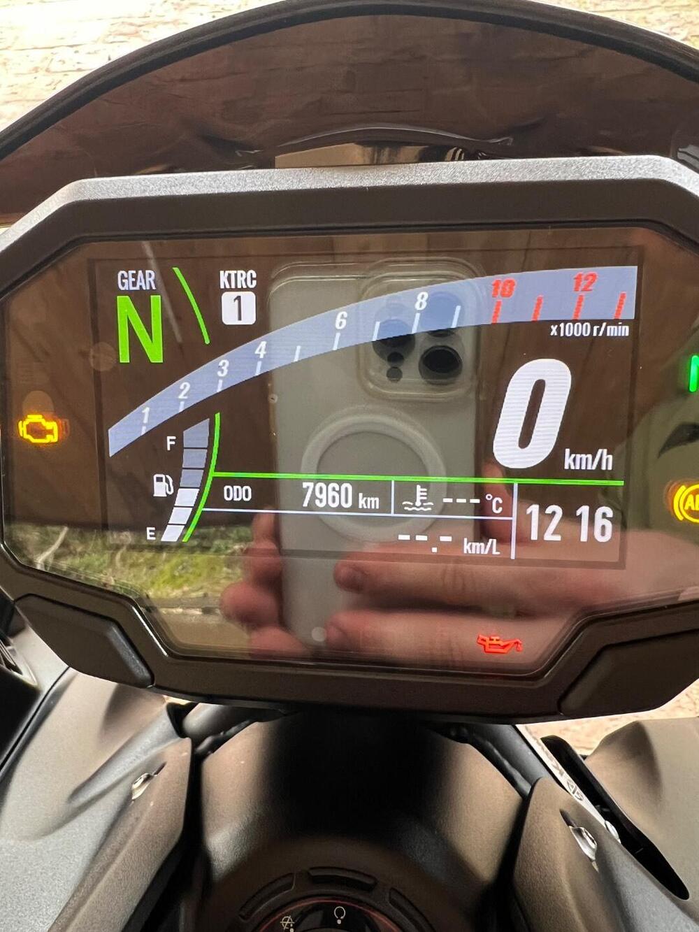 Kawasaki Z 900 A2 (2021 - 24) (17)