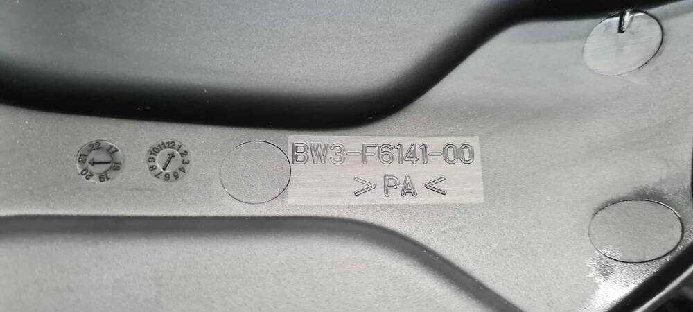 YAMAHA TENERE' 700 T7 2021SCARICO COMPLETO TERMINA (16)